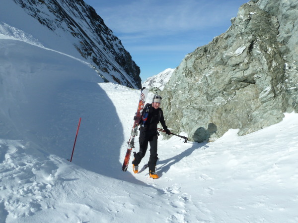 Col de Bertol