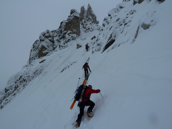 Col des Écandies