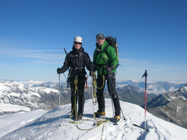 Eveque summit