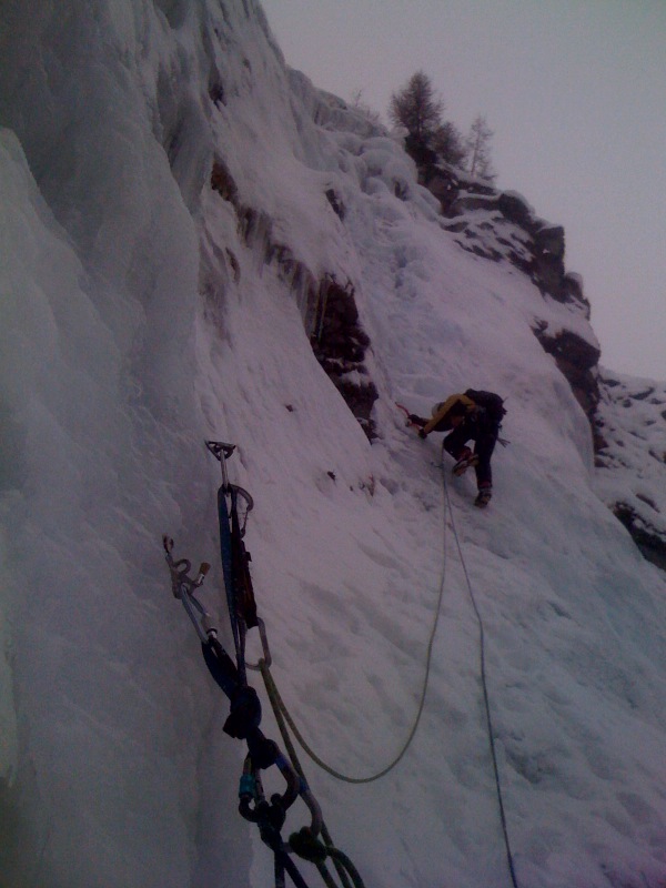 Leading the top pitch