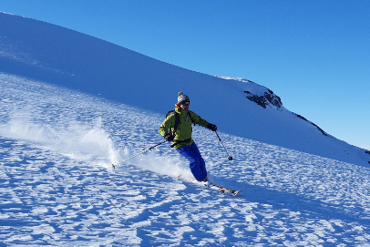 VAL D'HERENS INTERMEDIATE TOURING