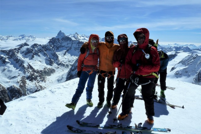 PURE HAUTE ROUTE