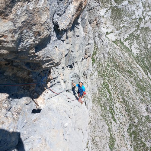 Pitch 4 Follomi, Sanetsch