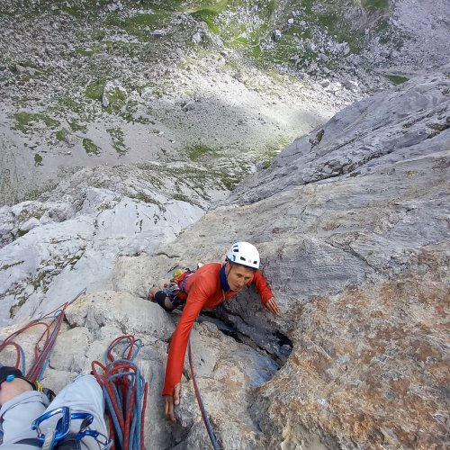 High on Follomi, Sanetsch.