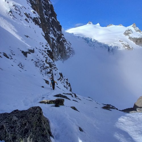 Col des Écandies