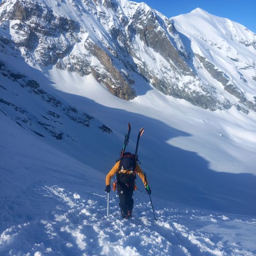 Col du Mont Brulé