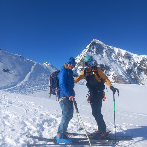 Col du Mont Brulé