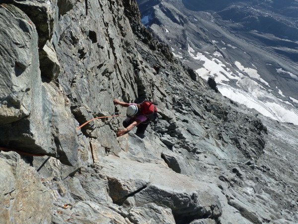 Upper Moseley slab