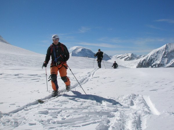 Col de L'Eveque