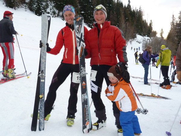 Pre-start with Kate Brown from PeakFitness